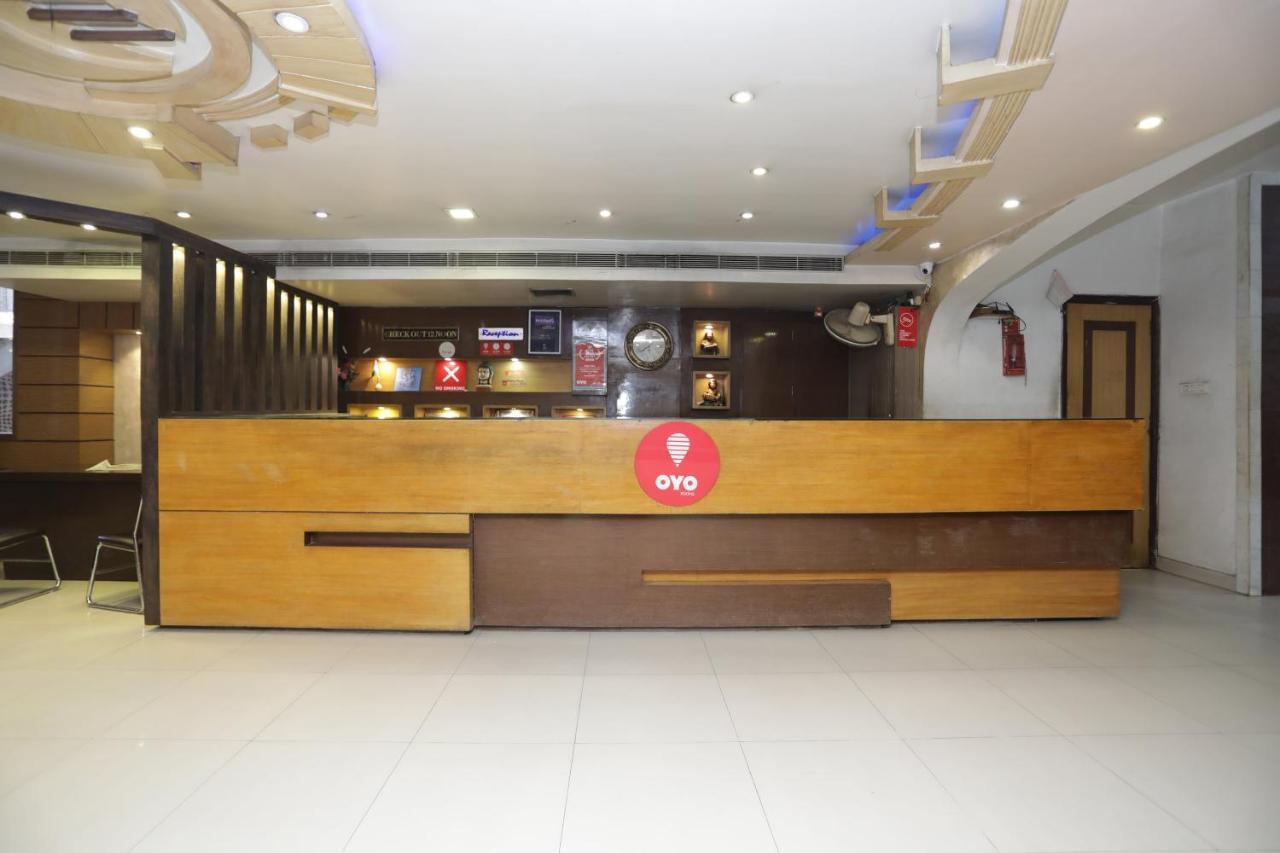 The Gagan Plaza Hotel Kanpur Exterior foto