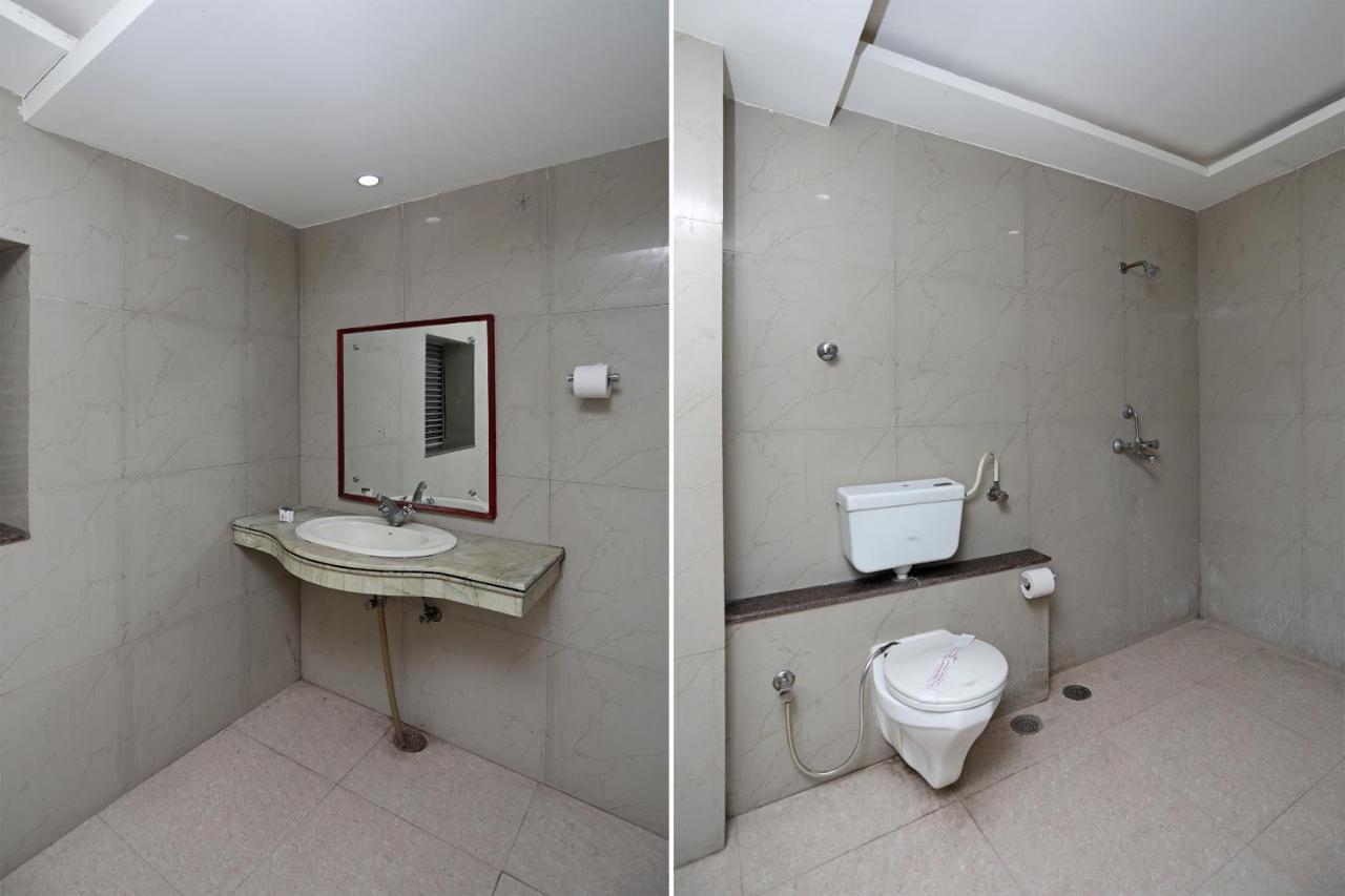 The Gagan Plaza Hotel Kanpur Exterior foto